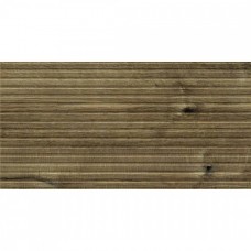 Керамическая плитка матовая Палинур TP3652BYM Рельеф коричневый матовый 60x30 8.5мм  Тянь-Шань