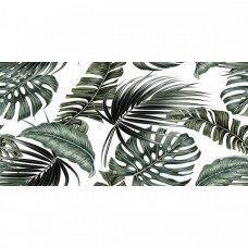 Декор глянцевая Ликаон TP3600H Папоротник Ректификат 60x30 9мм  серый Тянь-Шань