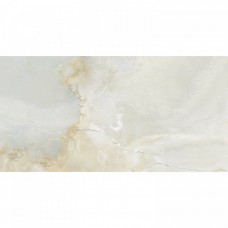 Керамическая плитка глянцевая Леандр TP3667A Светло-Серый Ректификат 60x30 9мм  белый Тянь-Шань