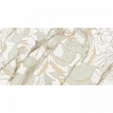 Декор глянцевая Тривия TP3668H2 2 белый 60x30 9мм  Тянь-Шань