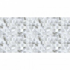 Декор глянцевая Селена TP3664HY Серый Рельеф 60x30 9мм  белый Тянь-Шань