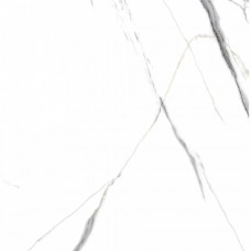 Керамическая плитка матовая Пафия TP453648D белый 45x45 9мм  Тянь-Шань