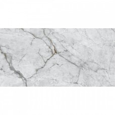 Керамическая плитка глянцевая Аталия TP3611A Серый глянец 60x30 8.5мм  белый Тянь-Шань