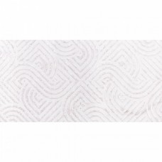 Декор глянцевая Титания TP3662H 60x30 8.5мм  серый Тянь-Шань