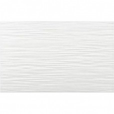Керамическая плитка глянцевая Камелия 10101003776 белый Верх 01 Настенная 40x25 9мм  Шахтинская плитка