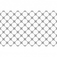 Керамическая плитка матовая Чарли 10100001180 Светлый Низ 01 40x25 8мм  белый Шахтинская плитка
