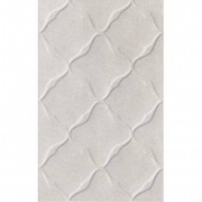 Керамическая плитка матовая Лилит 10100001152 серый Низ 03 40x25 8мм  Шахтинская плитка