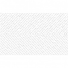 Декор матовая Муза 10300000215 белый 01 40x25 8мм  Шахтинская плитка