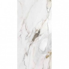 Керамогранит глянцевая Marmo E Pietra 163103 Macchia Antica Lapp Rett 120x60 8.8мм  бежевый Ava Ceramica