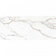 Керамогранит лаппатированная Marmo E Pietra 163015 Calacatta Oro Lapp Rett 280x120 6мм  белый Ava Ceramica