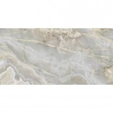 Керамогранит лаппатированная Onice Iride 173066 Argento Lapp Rett 120x60 8.8мм  серый Ava Ceramica