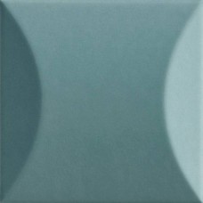 Керамическая плитка матовая Up 192046 Cuscino Green Matte 10x10 9мм зеленый Ava Ceramica Керамическая плитка матовая Up 192046 Cuscino Green Matte 10x10 9мм зеленый Ava Ceramica
