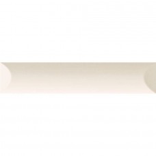 Керамическая плитка глянцевая Up 192114 Cuscino Bone Glossy 25x5 9мм  бежевый Ava Ceramica