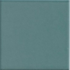 Керамическая плитка матовая Up 192006 Green Matte 10x10 9мм  зеленый Ava Ceramica