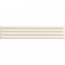 Керамическая плитка матовая Up 192124 Cannettato Bone Matte 25x5 9мм бежевый Ava Ceramica Керамическая плитка матовая Up 192124 Cannettato Bone Matte 25x5 9мм бежевый Ava Ceramica