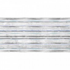 Декор матовая Куба D 60x30 9мм  серый Axima