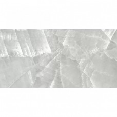Керамическая плитка глянцевая Нормандия Светлая 60x30 9мм  серый Axima