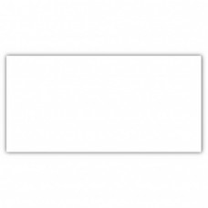 Керамическая плитка матовая Ларго Белая 60x30 9мм  белый Axima