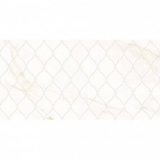 Декор глянцевая Луизиана D1 60x30 10мм  бежевый Axima