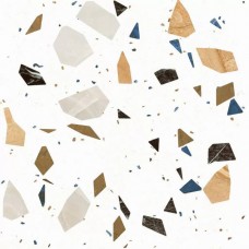 Керамогранит матовая Edmonton белый 60x60 10мм  Axima