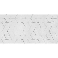 Декор матовая Альтеа D серая 60x30 9мм  серый Axima