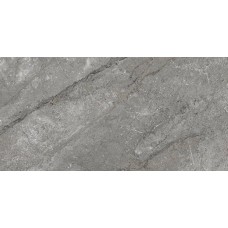 Керамическая плитка матовая Этна серая 60x30 9мм  серый Axima