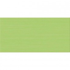 Керамическая плитка глянцевая Элара 503961101 Верде Настенная 41x20 9мм  зеленый Azori