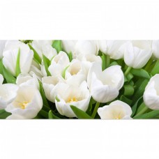 Декор глянцевая Элара 583962001 Триумф Верде 41x20 9мм белый Azori Декор глянцевая Элара 583962001 Триумф Верде 41x20 9мм белый Azori