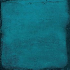 Керамическая плитка матовая Eclipse 505613002 Indigo 42x42 8мм  синий Azori