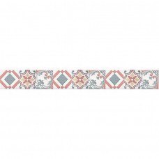 Бордюр глянцевая Eclipse 585601003 Aurora 1 51x6 9мм белый Azori Бордюр глянцевая Eclipse 585601003 Aurora 1 51x6 9мм белый Azori