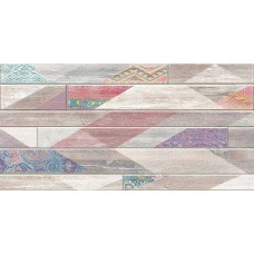 Керамическая плитка матовая Shabby 00-00109556 Inti 63x32 9.5мм  многоцветный Azori