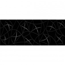 Декор глянцевая Vela 587112002 51x20 9мм  синий Azori