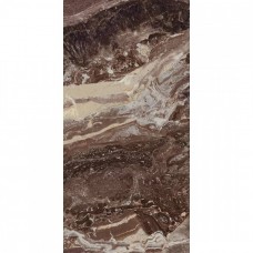 Керамическая плитка глянцевая Atlas Dark 63x32 9.5мм  коричневый Azori