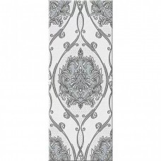 Декор матовая Chateau Blue 583162004 Decor Classic 51x20 10.5мм  серый Azori