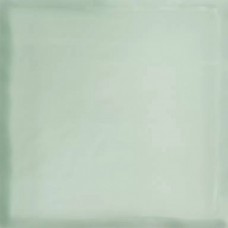 Керамическая плитка матовая Ebri Mate Green 15x15 8мм  бирюзовый Azori