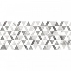 Керамическая плитка матовая Polar 00-00000690 Night 51x20 9мм  белый Azori