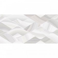 Керамическая плитка глянцевая Acate Cascade 63x32 9.5мм  серый Azori