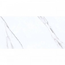 Керамическая плитка матовая Carrara 00-00108692 Bianco 63x32 9.5мм  белый Azori