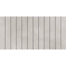 Декор матовая Cemento 00-00003286 Light 63x32 8.5мм  серый Azori
