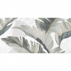 Декор матовая Saint Laurent 00-00110091 Decor 1 63x32 8.5мм  зеленый Azori