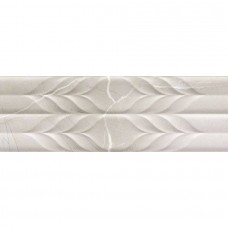 Керамическая плитка глянцевая Passion Twin Ice 90x30 9мм  серый Azteca