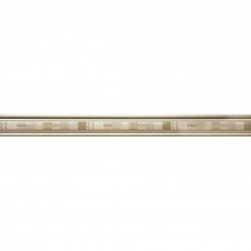 Бордюр глянцевая Passion Mold Champagne 90x8 9мм  бежевый Azteca