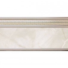 Плинтус глянцевая Passion Zoc Ice 30x15 9мм  бежевый Azteca