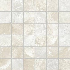 Мозаика лаппатированная Fontana Mosaico Lux Mix 30x30 10мм белый Azteca Мозаика лаппатированная Fontana Mosaico Lux Mix 30x30 10мм белый Azteca