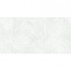 Керамогранит матовая Alchemy Magic White Rect 120x60 10мм  белый Azulev