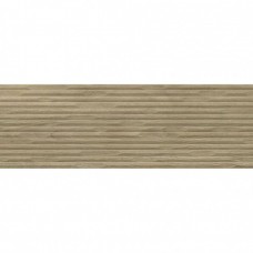 Керамическая плитка матовая Blues Rel New Orleans Honey 120x40 10мм  бежевый Azulev