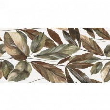 Керамогранит глянцевая Neve Satin Giardino 120x60 10мм  белый Baldocer