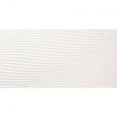 Керамогранит глянцевая Neve Satin Illusion Rect 120x60 10мм  белый Baldocer