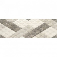 Керамическая плитка глянцевая Balmoral Optic Sand 90x30 10.5мм  бежевый Baldocer