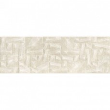 Керамическая плитка матовая Boulevard Tetris Natural Рект 120x40 11мм  бежевый Baldocer